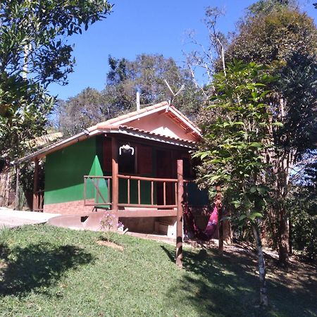 Villa Chale Da Flor Visconde de Mauá Exterior foto